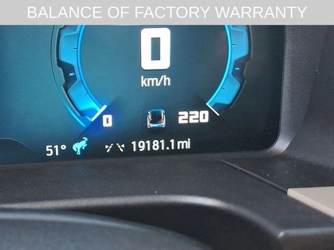 Used 2025 Ford Bronco Sport Big Bend w/ Convenience Package AWD/4WD image 21