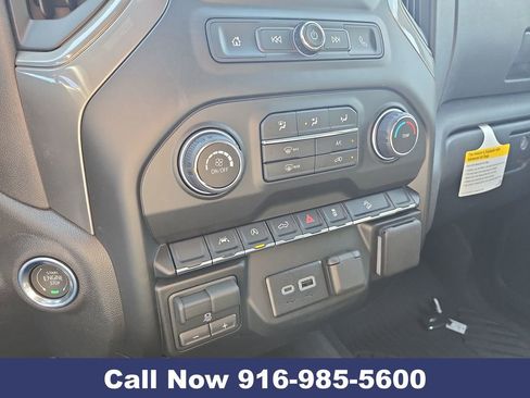 New 2026 Chevrolet Silverado 1500 Custom Trail Boss w/ LPO, Dark Essentials Package AWD/4WD image 15