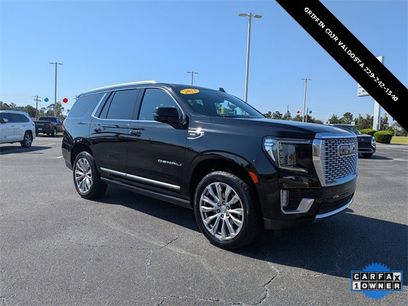 Used 2023 GMC Yukon Denali w/ Max Trailering Package