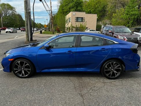 Used 2021 Honda Civic Sport image 3