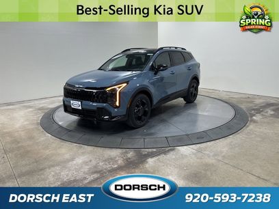 New 2026 Kia Sportage X-Line