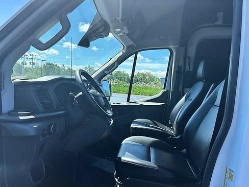 Used 2024 Ford Transit 350 148 High Roof Extended w/ Load Area Protection Package RWD image 10