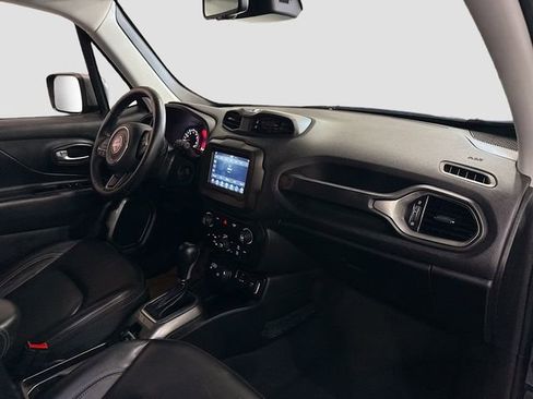 Used 2020 Jeep Renegade Limited image 27