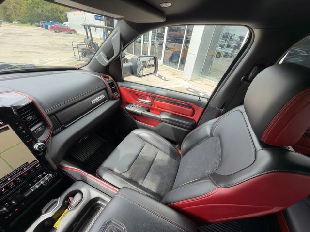 Used 2019 RAM 1500 Rebel w/ Rebel Level 2 Equipment Group AWD/4WD image 23