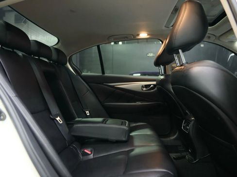 Used 2021 INFINITI Q50 Luxe w/ Cargo Package image 29