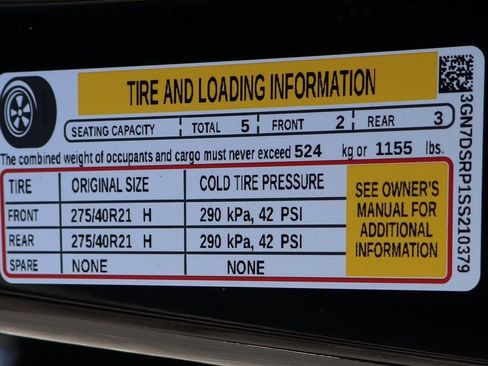 Used 2025 Chevrolet Equinox EV RS FWD image 50