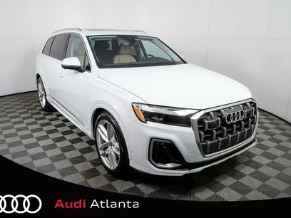 New 2025 Audi Q7 3.0T Premium Plus