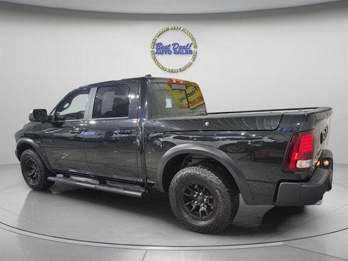 Used 2018 RAM 1500 Rebel w/ Luxury Group AWD/4WD image 4