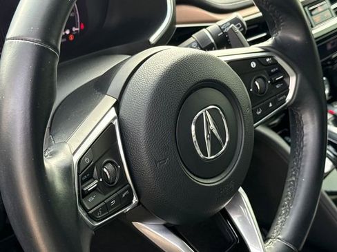 Used 2022 Acura MDX FWD image 30