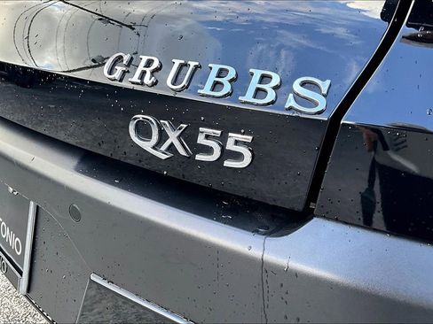 Certified 2023 INFINITI QX55 Essential image 39