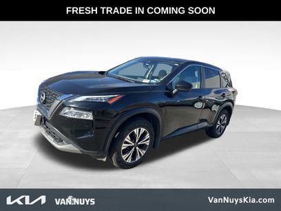 Used 2023 Nissan Rogue SV
