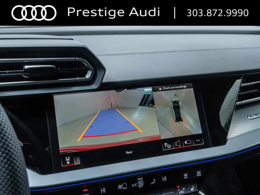 Used 2026 Audi A3 2.0T Premium Plus w/ Premium Plus Package AWD/4WD image 17