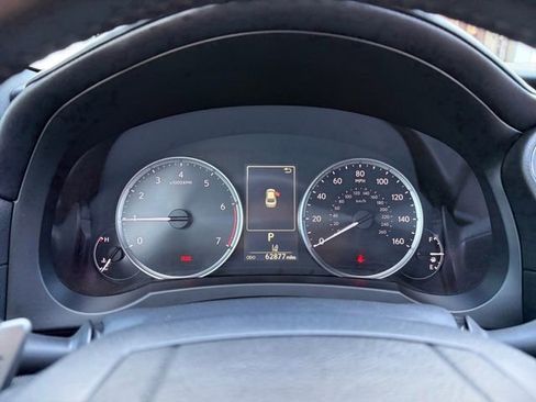 Used 2021 Lexus IS 300 w/ Accessory Package 2 image 9