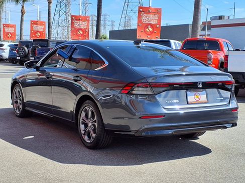 Used 2023 Honda Accord EX-L image 4