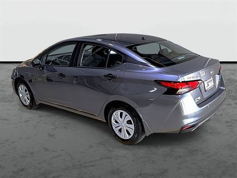 Used 2025 Nissan Versa S w/ Trunk Package FWD image 2