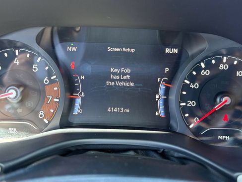 Used 2025 Jeep Compass Limited AWD/4WD image 41