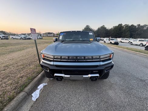 Used 2024 GMC Hummer EV 3X w/ Omega Edition image 3