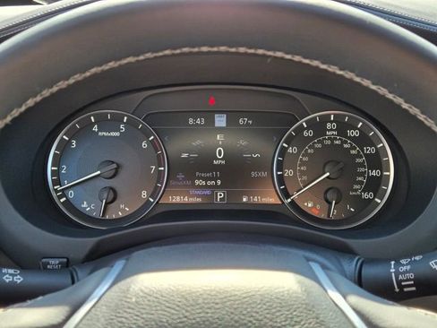 Certified 2023 INFINITI QX55 Essential AWD/4WD image 28