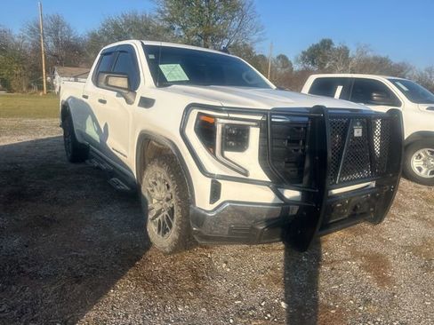 Used 2023 GMC Sierra 1500 Pro image 3