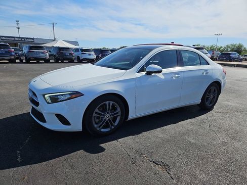 Certified 2020 Mercedes-Benz A 220 image 2