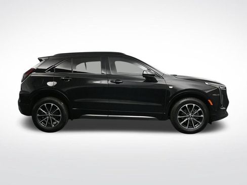 Certified 2024 Cadillac XT4 Sport w/ Cold Weather Package AWD/4WD image 6