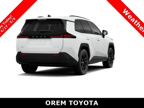 New 2026 Toyota RAV4 XLE Premium w/ Weather Package image 9