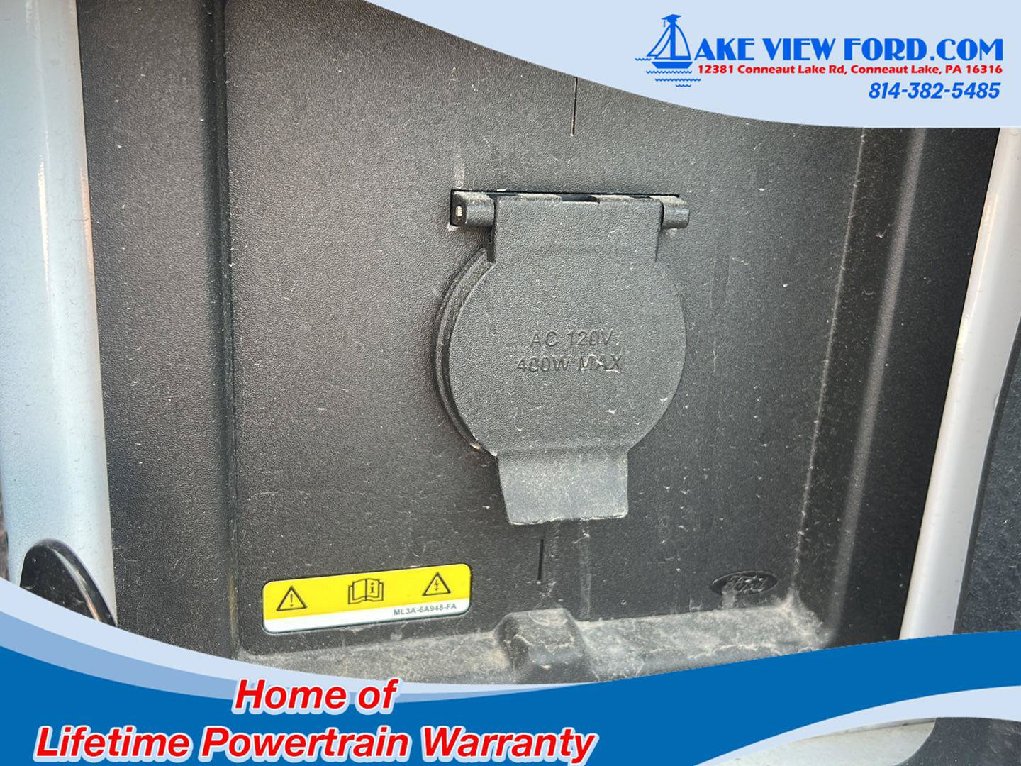 Used 2026 Ford F150 XLT w/ Equipment Group 302A MID AWD/4WD image 17