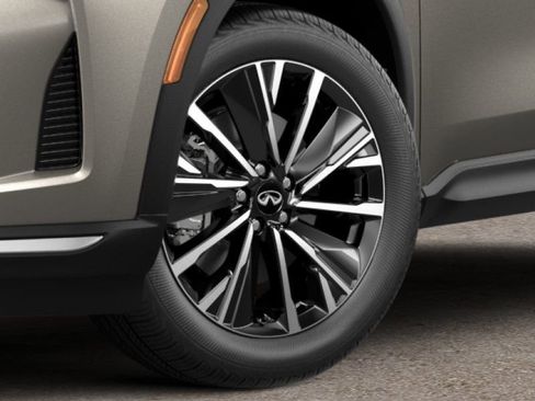 New 2027 INFINITI QX60 Luxe w/ Cargo Package FWD image 6
