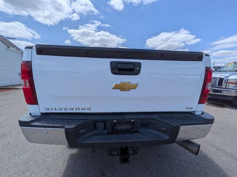 Used 2013 Chevrolet Silverado 3500 LTZ w/ LTZ Plus Package AWD/4WD image 6
