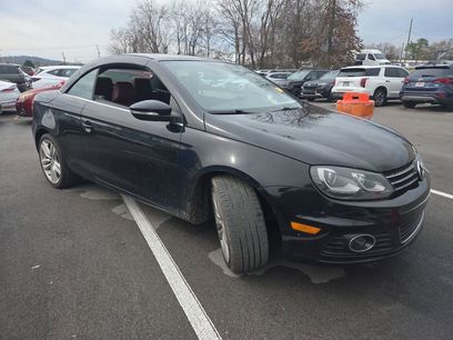 Used 2012 Volkswagen Eos Lux