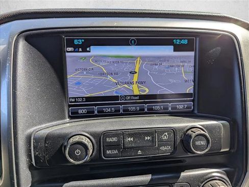 Used 2017 Chevrolet Silverado 1500 LTZ w/ High Desert Package image 17