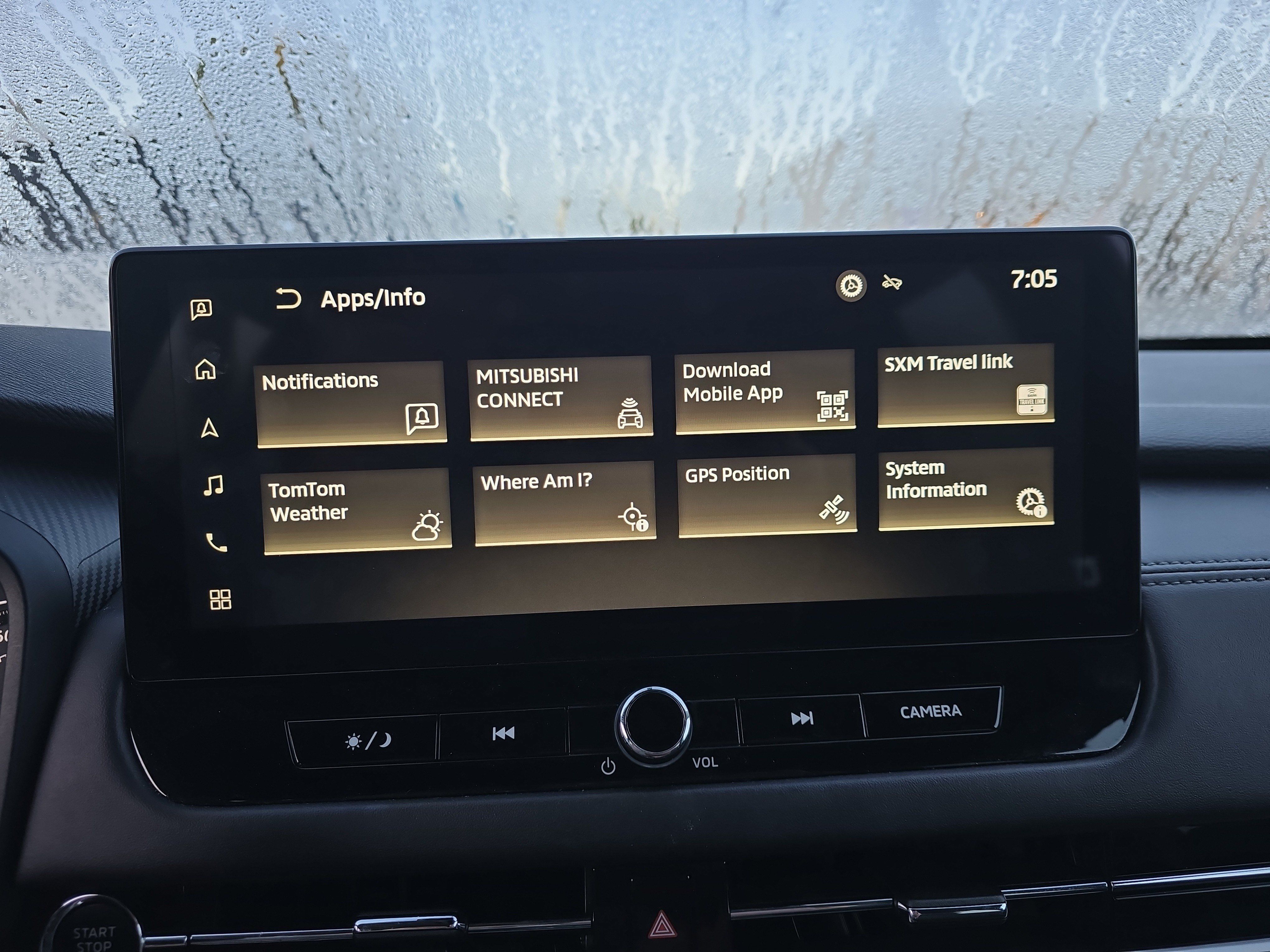 Used 2025 Mitsubishi Outlander SE AWD/4WD image 39