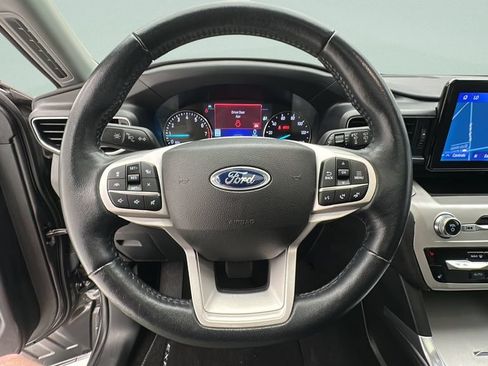 Used 2023 Ford Explorer XLT w/ Equipment Group 202A AWD/4WD image 17