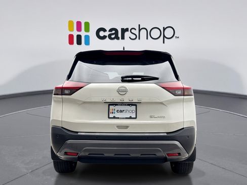 Used 2023 Nissan Rogue SL w/ SL Premium Package AWD/4WD image 4