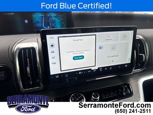 Used 2025 Ford Expedition Platinum AWD/4WD image 13