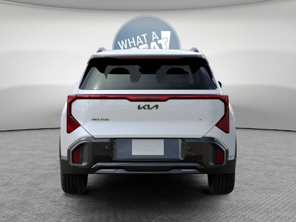 New 2027 Kia Seltos X-Line S AWD/4WD image 13