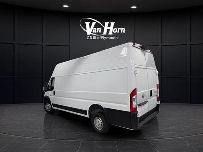 New 2025 RAM ProMaster 3500 w/ Convenience Group