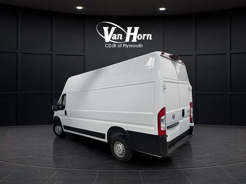 New 2025 RAM ProMaster 3500 w/ Convenience Group image 3
