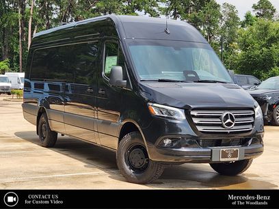 New 2026 Mercedes-Benz Sprinter 2500
