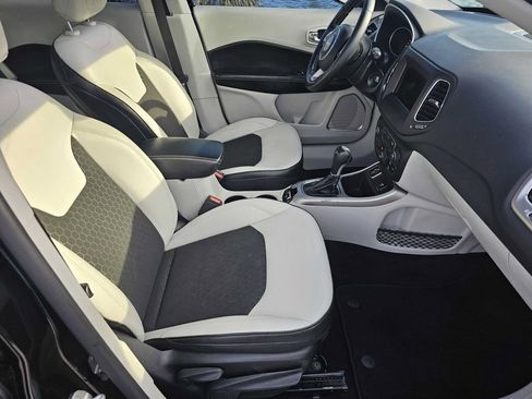 Used 2018 Jeep Compass Latitude w/ Popular Equipment Group image 20