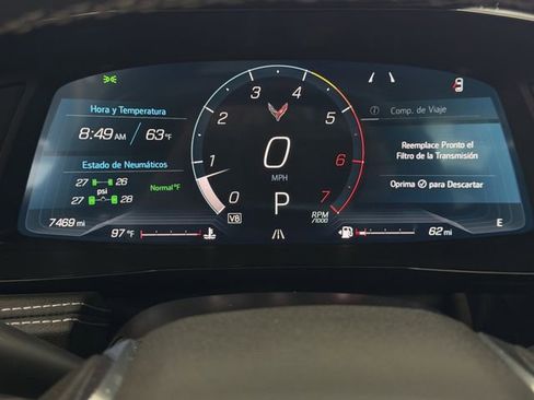 Certified 2024 Chevrolet Corvette Stingray Coupe w/ 1LT image 13