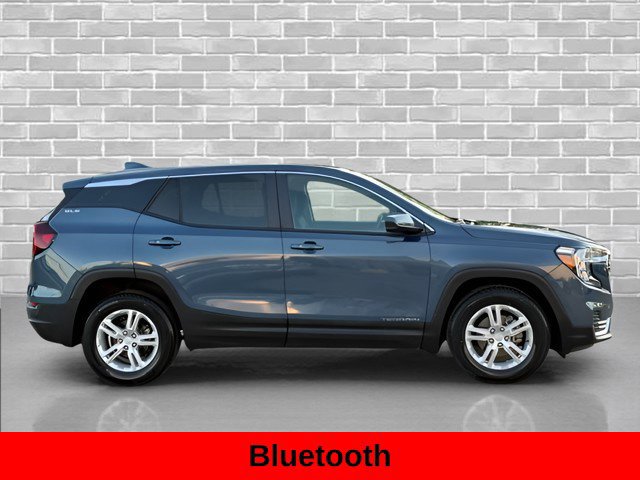 Used 2024 GMC Terrain SLE FWD image 8