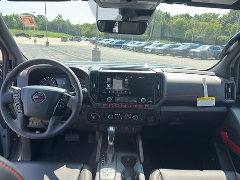New 2026 Nissan Frontier PRO-4X AWD/4WD image 30
