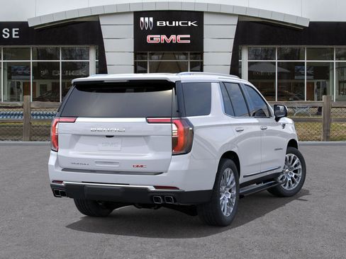 New 2026 GMC Yukon Denali image 4