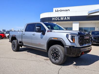 New 2026 GMC Sierra 2500 AT4X