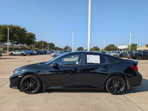 Used 2020 Honda Civic Si image 3
