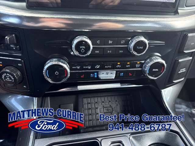 Certified 2023 Ford F150 Lariat AWD/4WD image 24