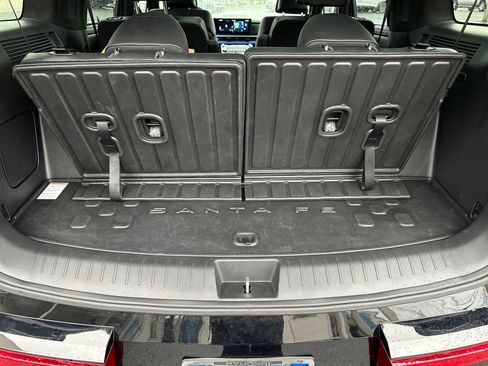 Certified 2025 Hyundai Santa Fe Calligraphy image 17