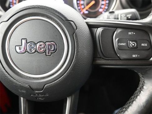 Used 2020 Jeep Wrangler Unlimited Sport S image 27