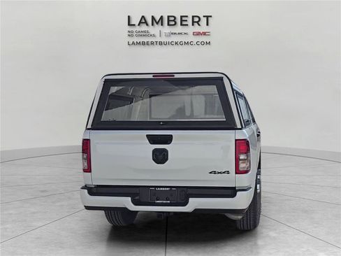 Used 2024 RAM 1500 Tradesman w/ Night Edition image 4